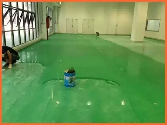 连江选择适合室外地坪漆翻新的材料 